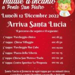 Natale d’incanto 2022 a Ponte San Pietro